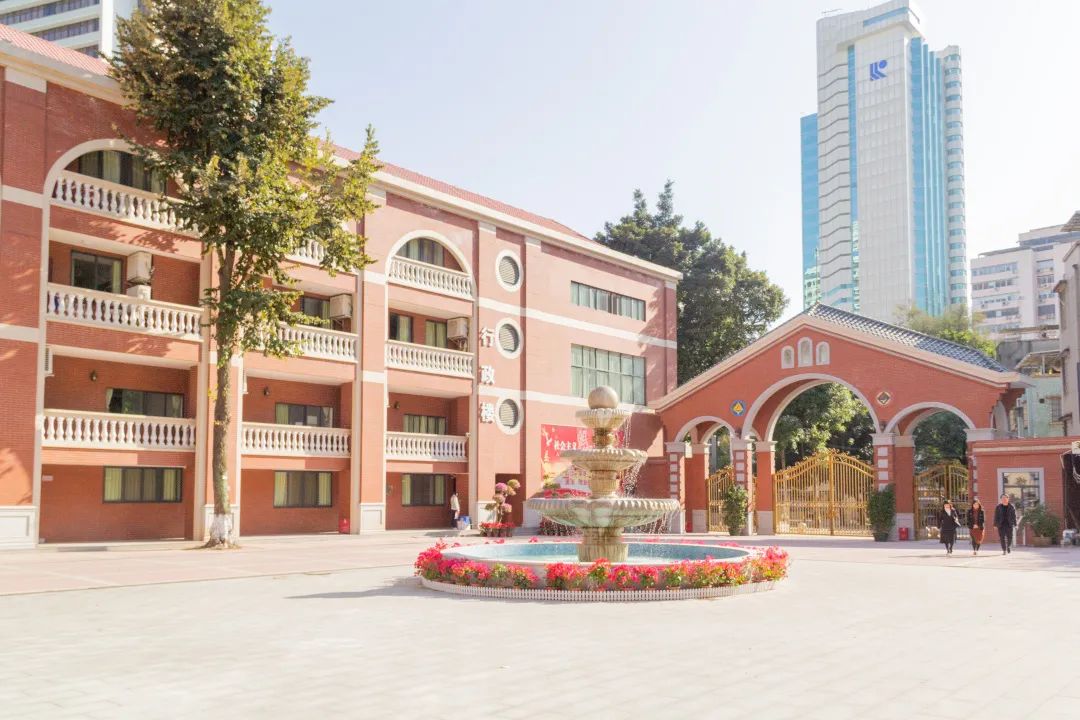 明晚7点！广东实验中学越秀学校国际部即将亮相京领择校展