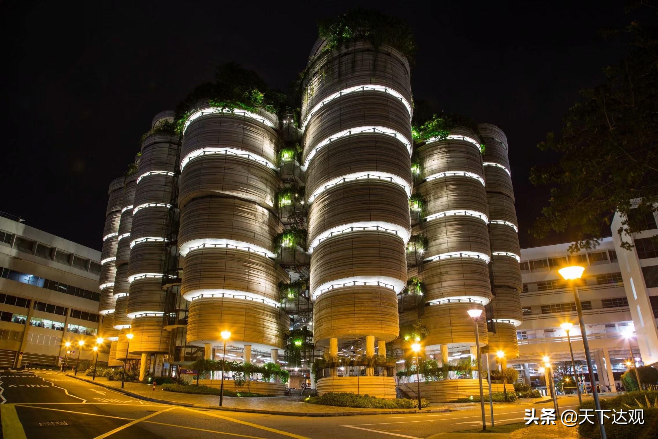 南洋理工大学｜新加坡的一所世界著名研究型大学，工科和商科并重