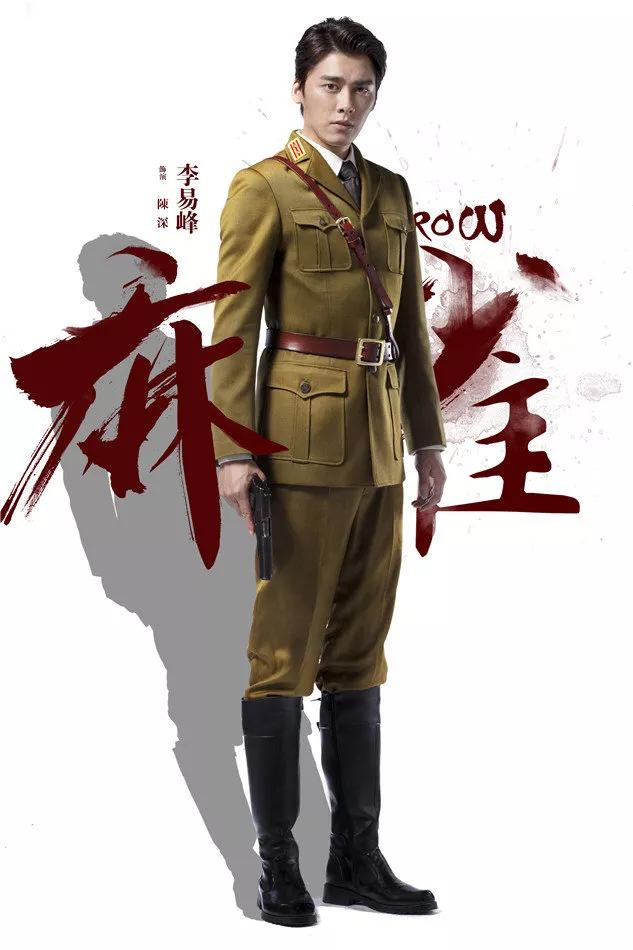 12个从书里抠出来的民国少帅，这才叫气质超群，帅得各有千秋
