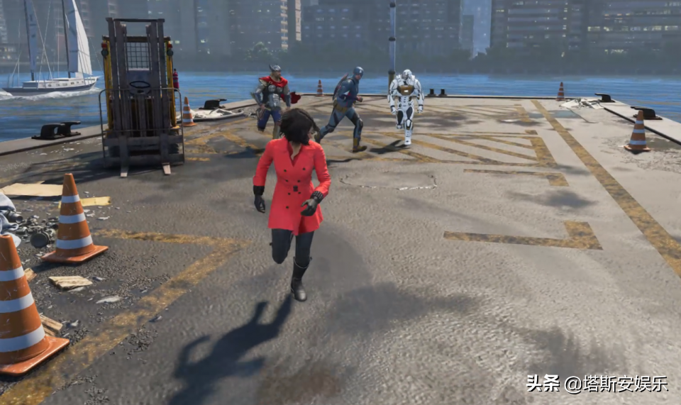 Steam经常打折的3A游戏，漫威复仇者联盟，画质好可玩性强