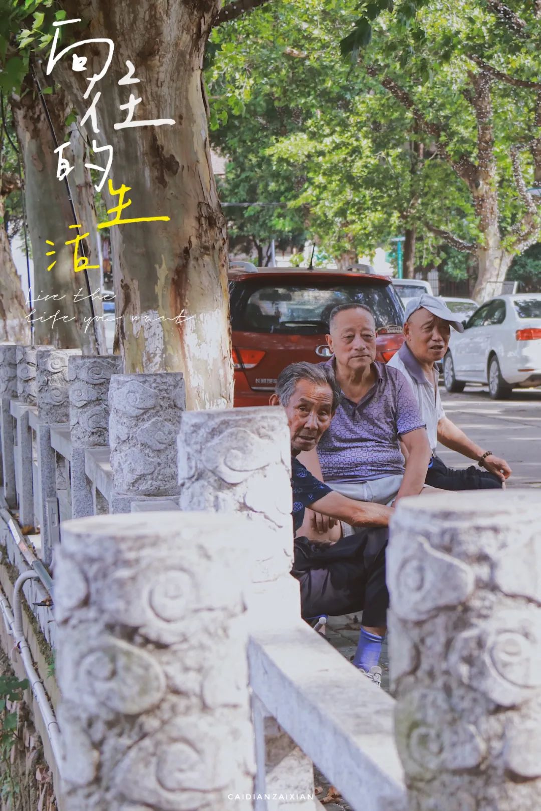 情人桥、城南路、二小巷子、蔡正街等地方，勾起你多少回忆？