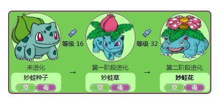 《神奇宝贝》MEGA进化，第一期：#003妙蛙花