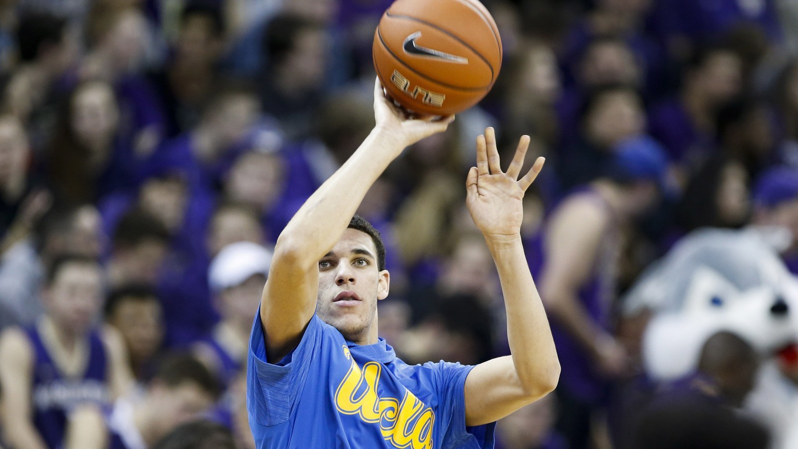 为什么nba投不进球(球爹谈鲍尔怪异投篮动作成因，不规范却能投中，正如当年马里昂)