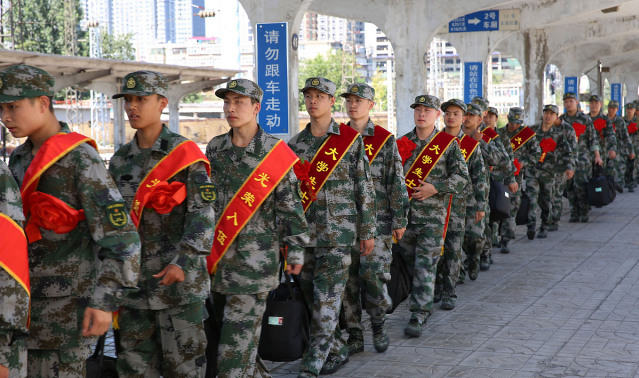 大学生当兵应当这样规划，老兵给你指明方向，望周知