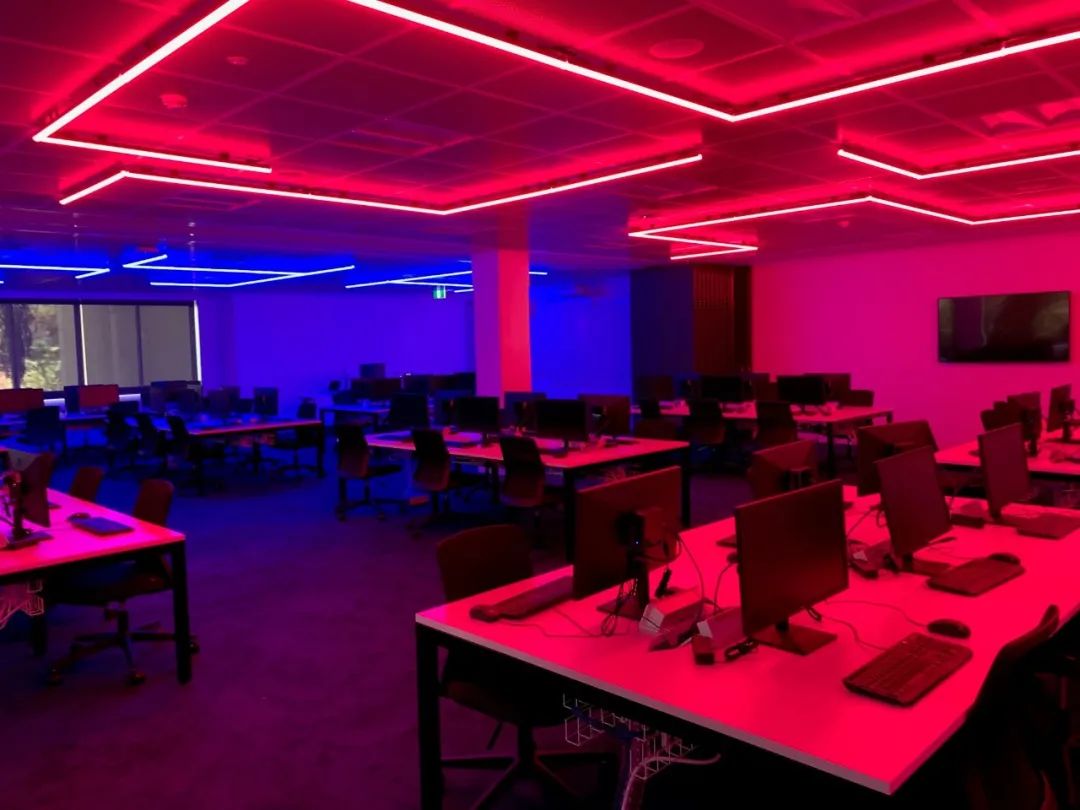 ECU网络安全的又一荣誉，读网络安全就应该到这里