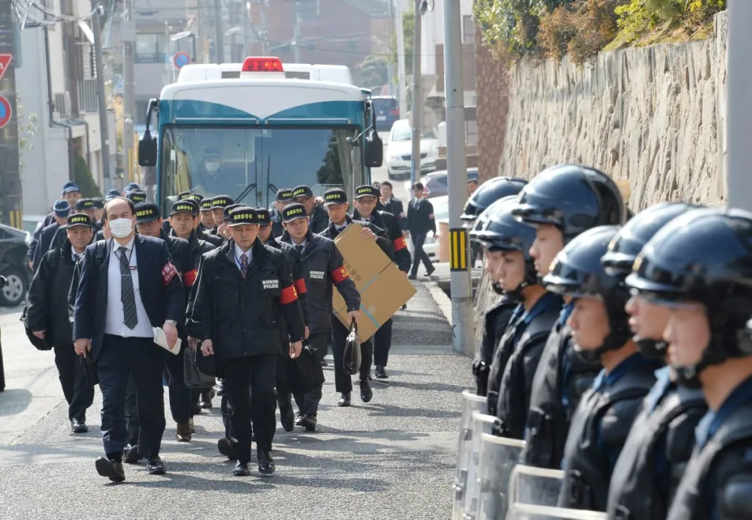 史上首次,为什么日本黑帮首领被判了死刑?