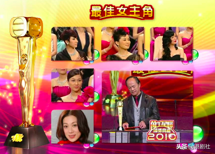 大盘点｜回顾了22年的TVB视帝视后，发现了一些小秘密……