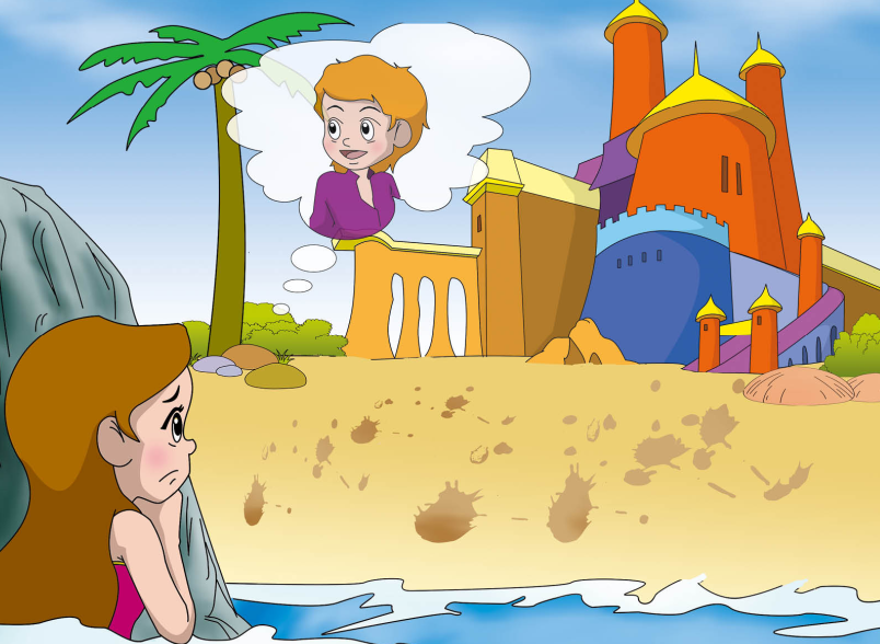 「亲子故事」小美人鱼