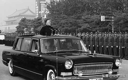 开国大典阅兵天安门广场并不是唯一选择，建国以来历次国庆大阅兵回眸