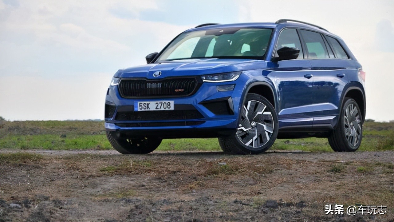 试驾全新斯柯达柯迪亚克Kodiaq RS：高性能运动SUV