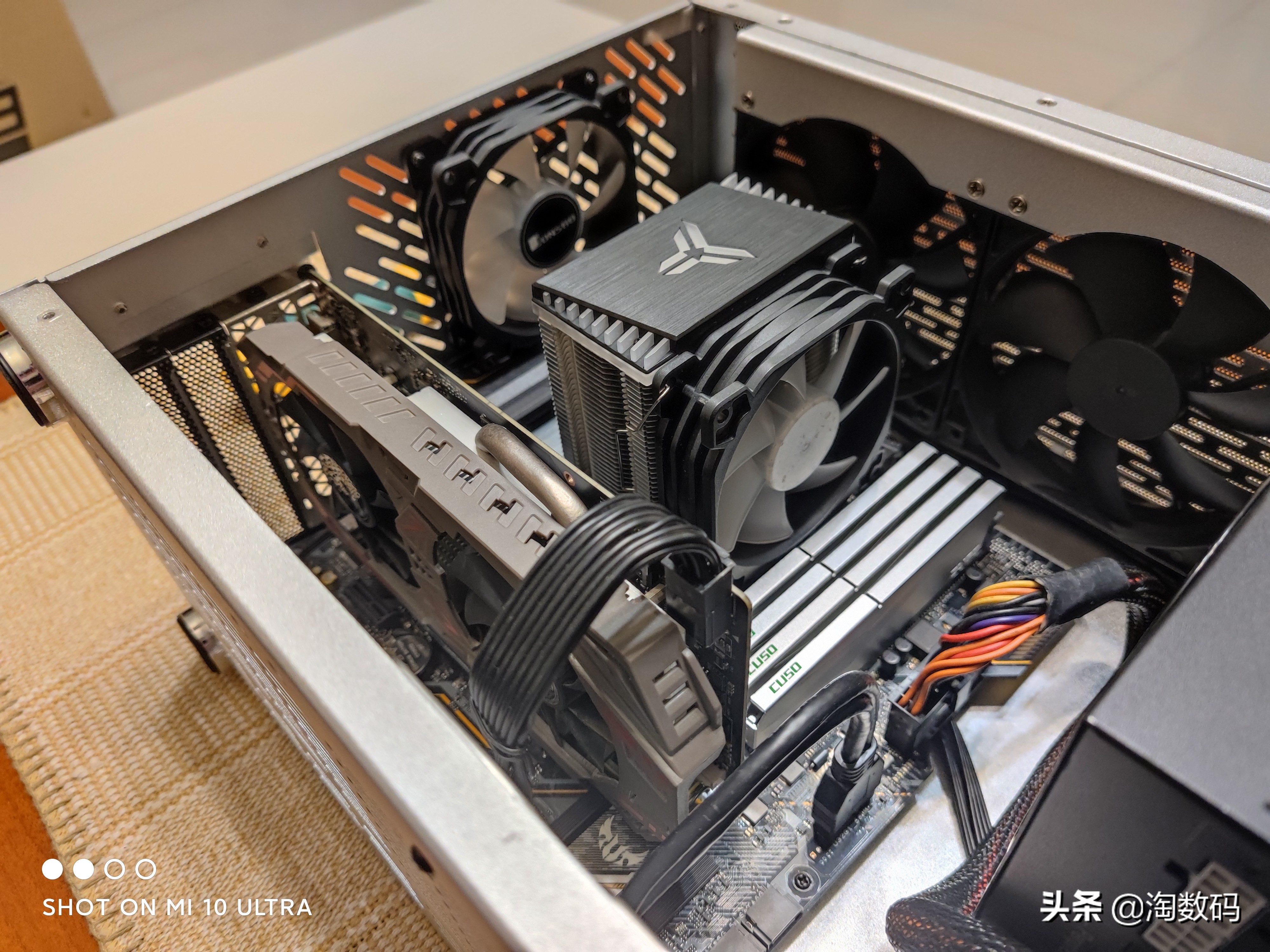 ￥650的GTX1060显卡，鲁大师跑16万，矿渣本色藏不住