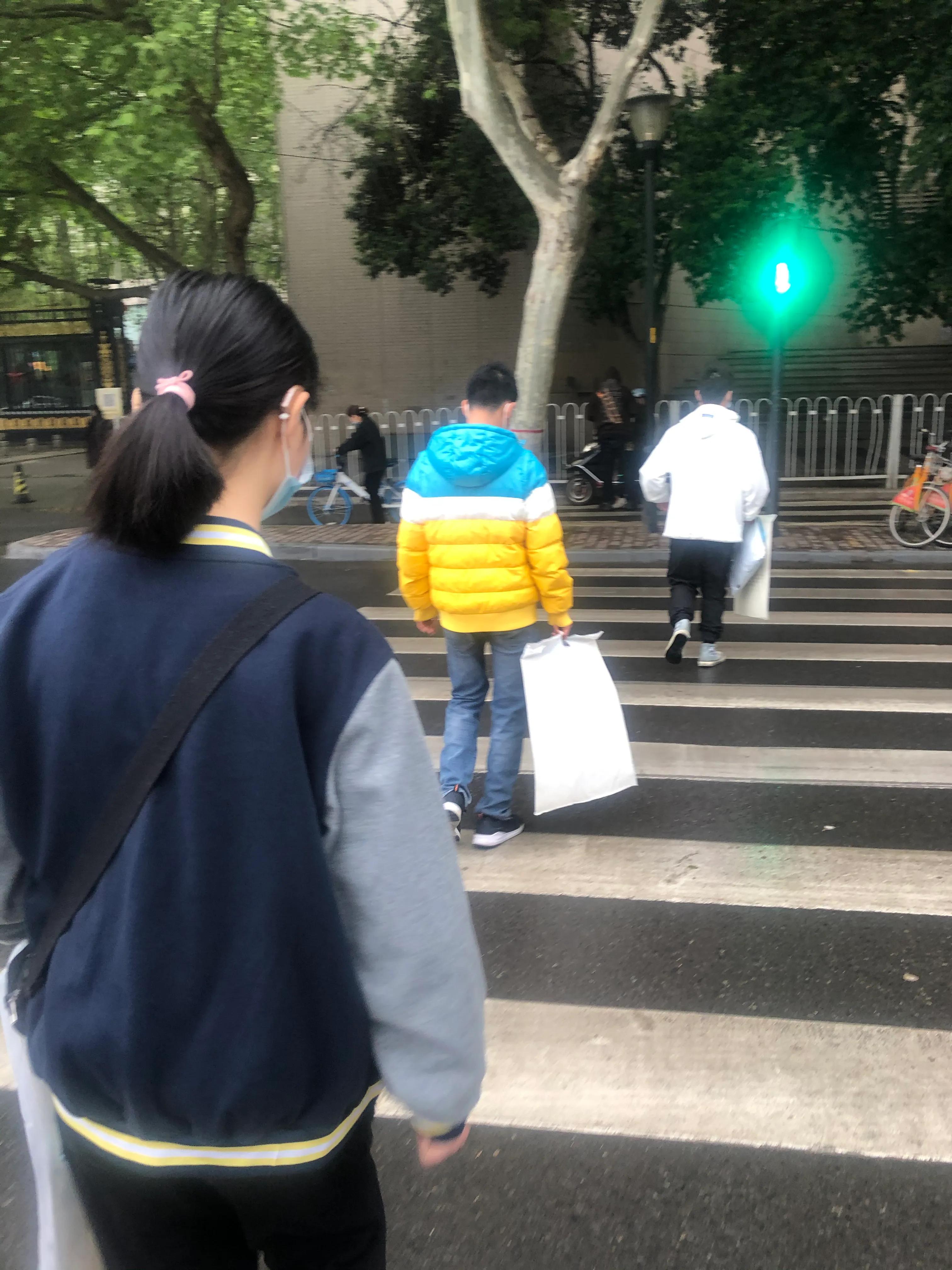 聋校老师送考记——西安美术学院之行