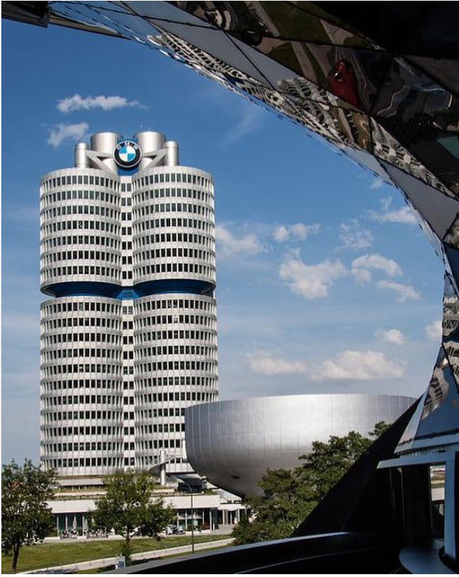 世界上最丑的10座建筑,反正都不是jojo
