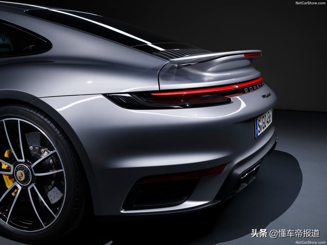真正的“狠角”来了！保时捷全新911 Turbo S新车解析