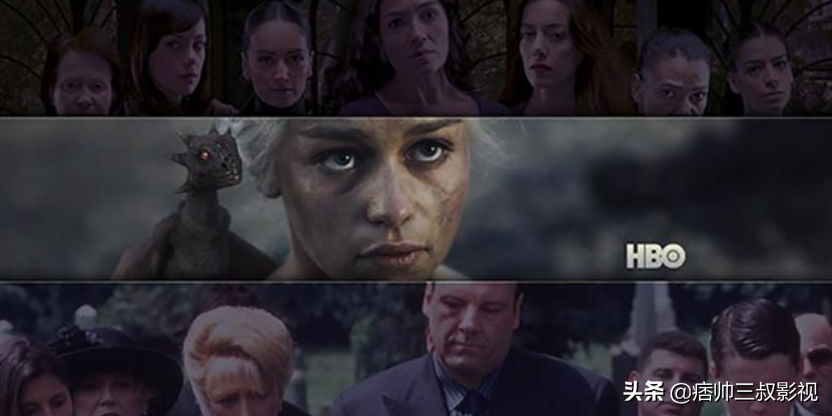 HBO那些等级为E、值得一看的电视剧