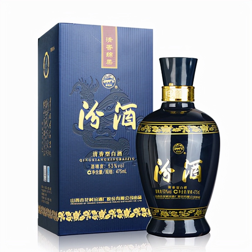 中国前十大白酒企业（上）