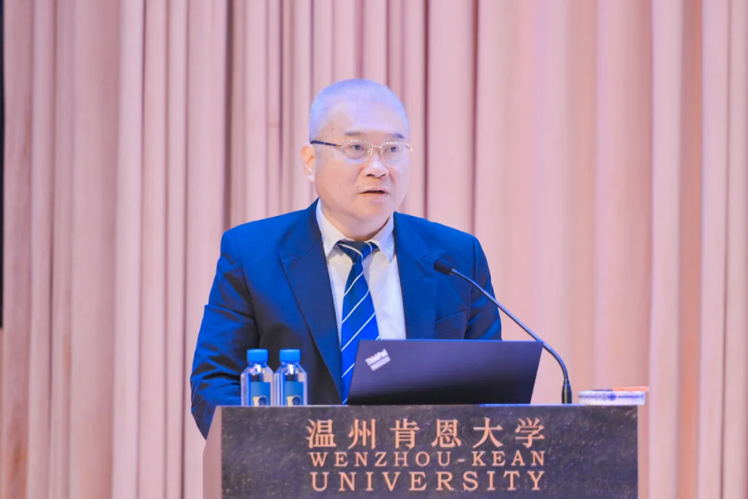 教育国际化暨高校治理论坛举行,中外教育专家谈教育合作共赢