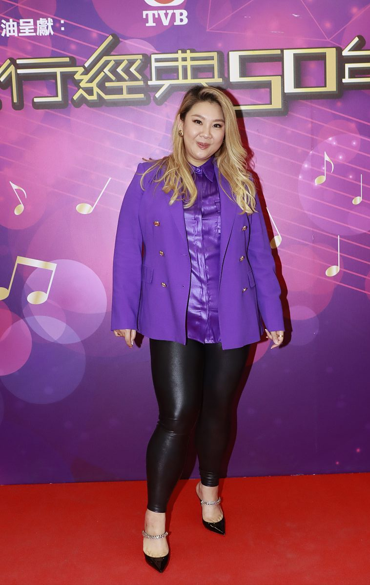 跟郑欣宜学穿"大码女装",胖人也时尚,时髦穿搭不分身材