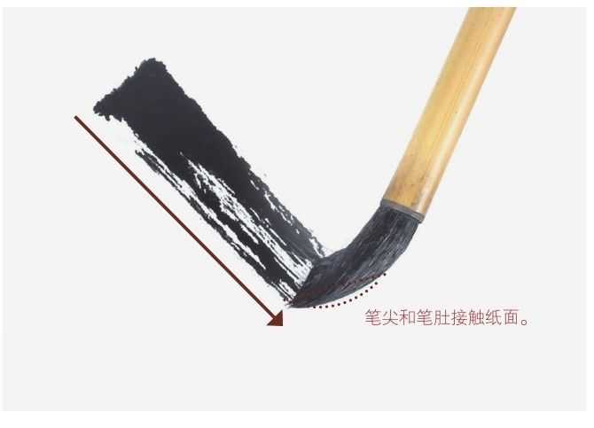 从基本运笔到作画姿势，分步骤讲解教你，适合国画爱好者学习
