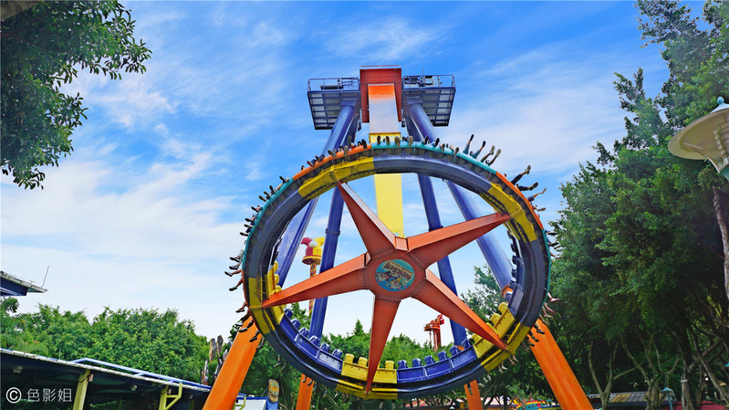 三天三夜欢乐长隆之旅（附攻略）