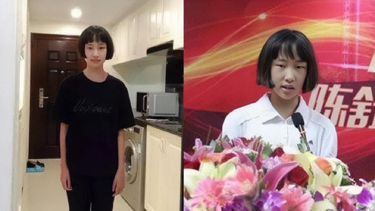 “神童”陈舒音：7岁上初中，12岁以620分上浙大，现状如何？