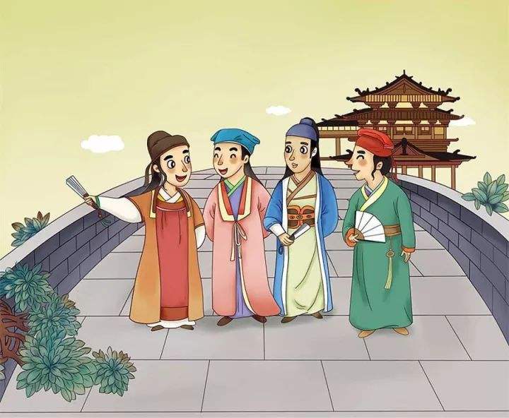 「转载」令人拍案叫绝的马屁诗
