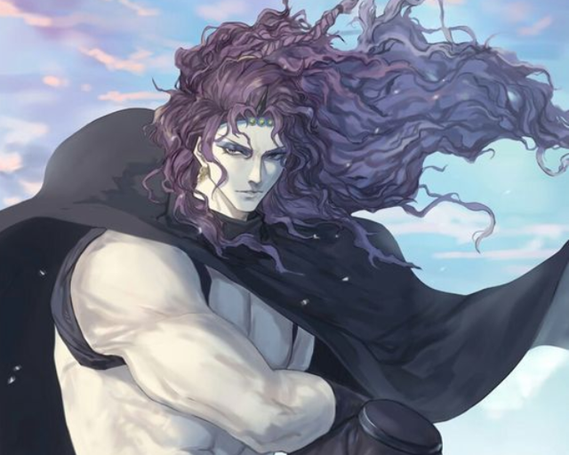 jojo:能够将卡兹完全消灭的替身,不死身躯在他们面前不够看