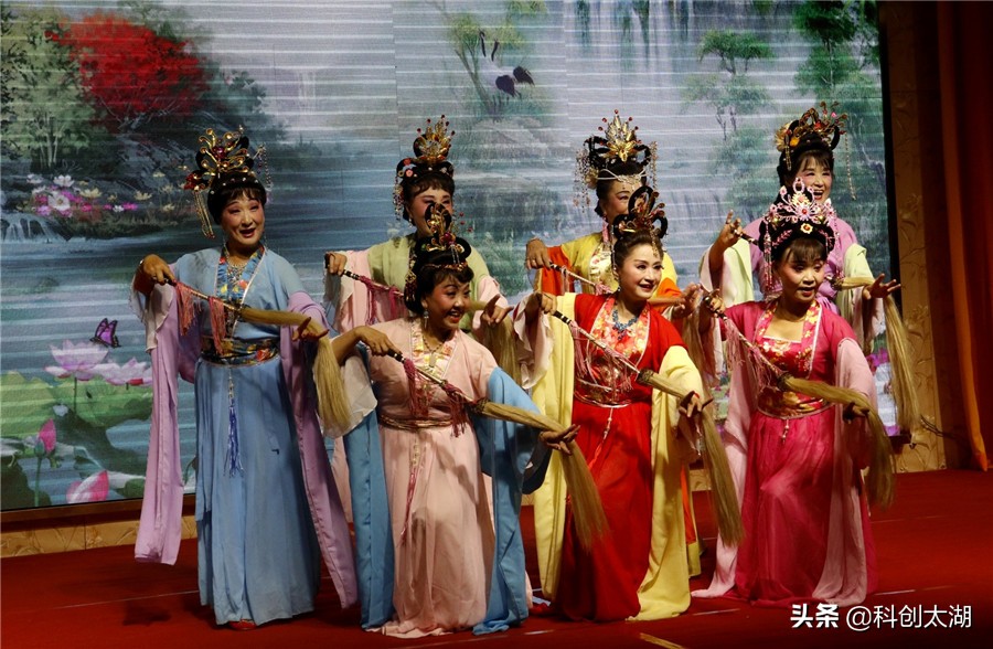 老有所学 老有所乐 | 太湖县老年大学建校20周年庆典