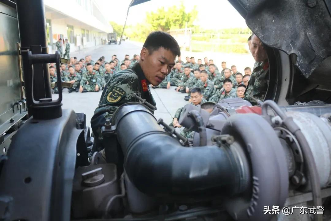 军营“驾校”开学啦！话不多说，赶紧上车~~~