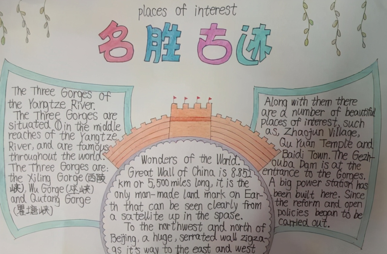 校园英语节开幕，河北这所小学的孩子们用英语介绍中国