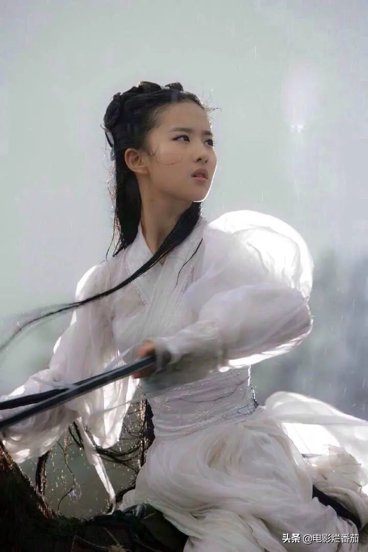 盘点历代的《神雕侠侣》，黄晓明版最烧钱，古天乐版最经典