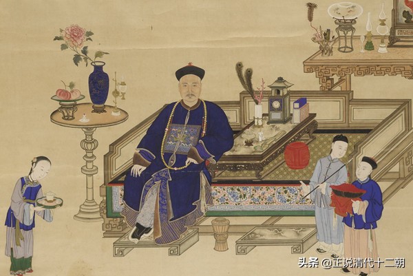 清朝时期的省部级正职、副职分别对应几品？都有哪些具体官职？