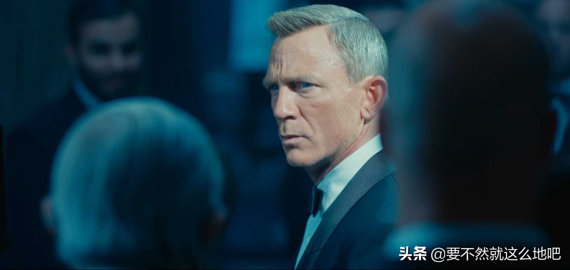 《007：无暇赴死》结局解析：打不死的邦德，为何变得生死有时？