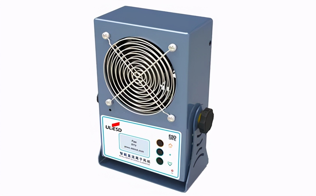 為什么工業(yè)除靜電廣泛采用離子風(fēng)機(jī)？