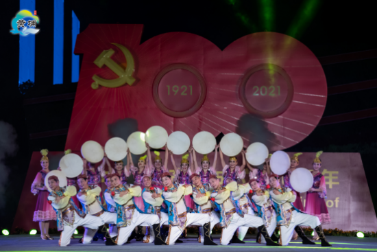 舞动美好广州！广州市第六届广场舞大赛成功举办
