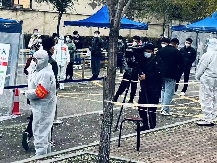 防疫不松懈 | 哈尔滨工程大学继续教育学院师生同心，共抗疫情