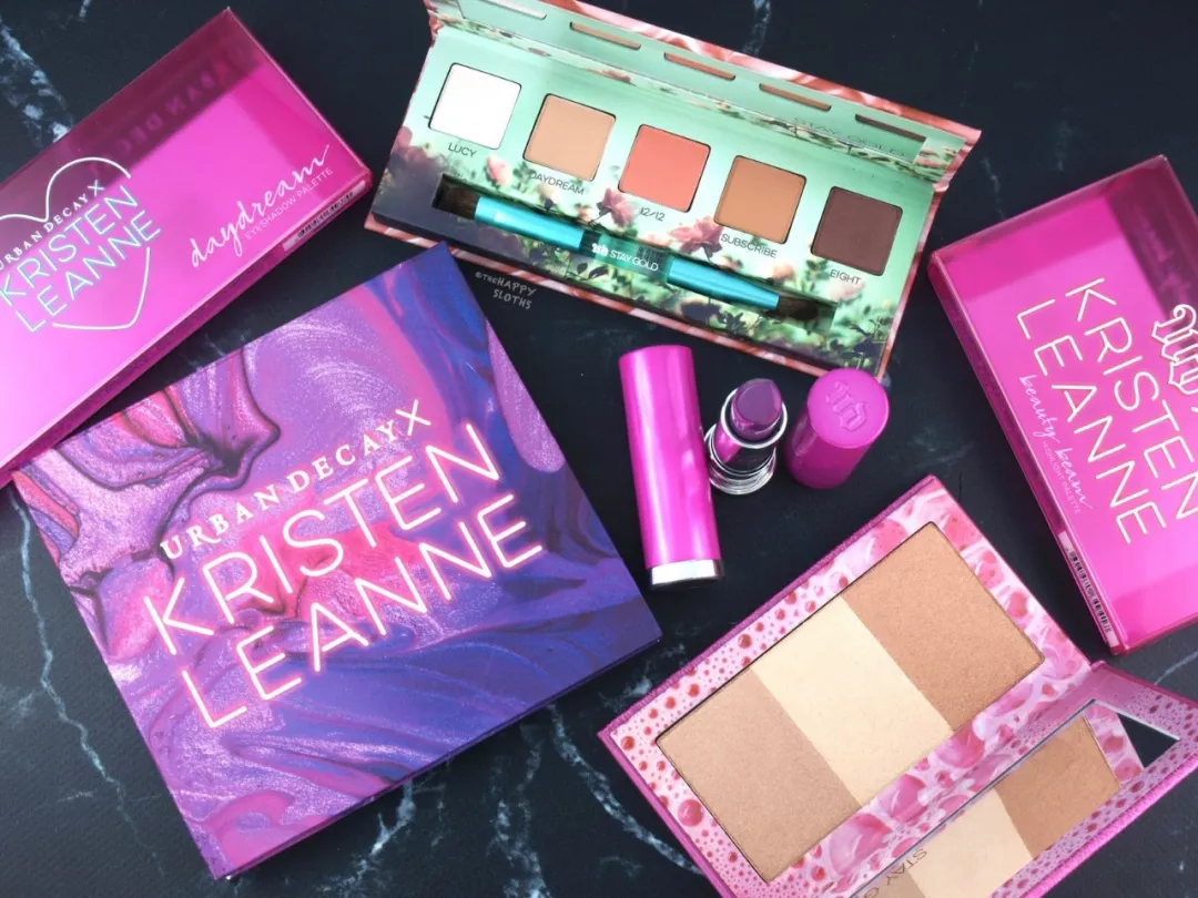 彩妆品牌URBAN DECAY衰败城市2020年免税店最新报价