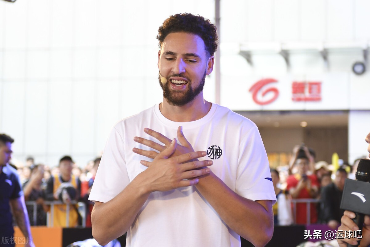 汤普森为什么不打nba啦(终于找到汤神不打球的原因了。原来是和老詹组队。这次实锤了)