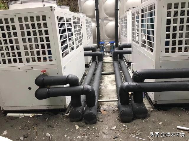 宾馆用空气能热水器的故障快速维修小技巧