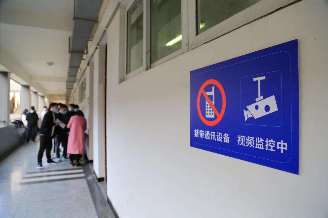 祝风雨兼程，满载而归！四川省2021年高职单招考试顺利举行！