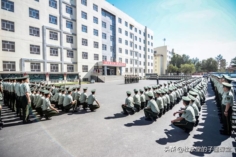 广东孩子如果你计划读警察类大学有哪些选择，跟随子墨老师看看