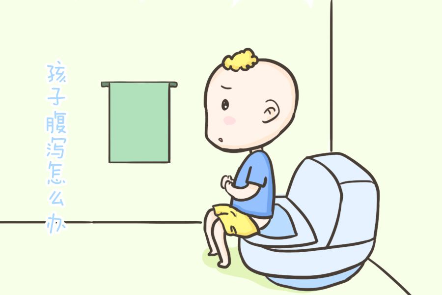 宝宝患了秋季腹泻该怎么办？ 