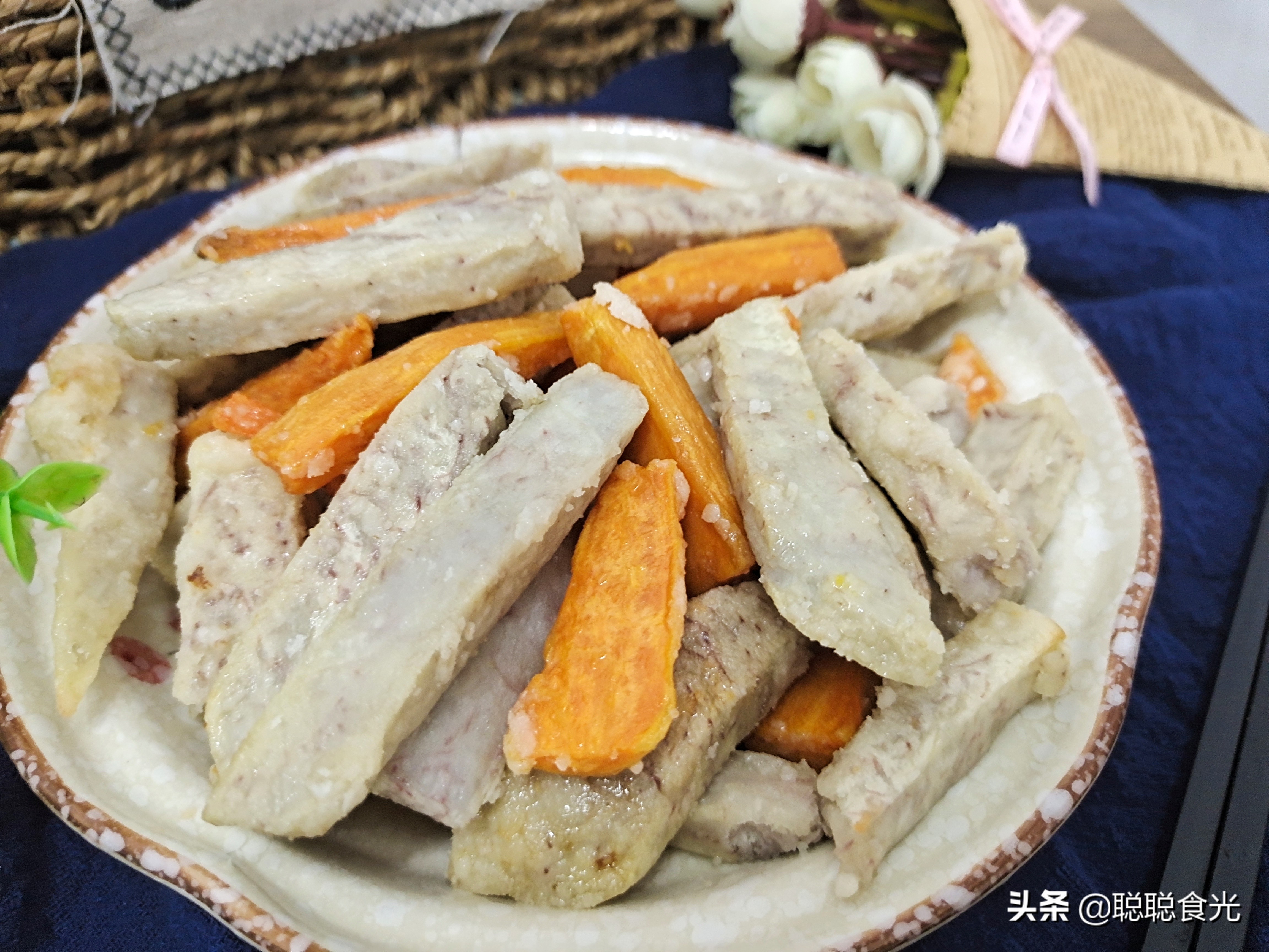 中秋节要吃芋头，这6种做法好吃又好做，摆上餐桌有寓意
