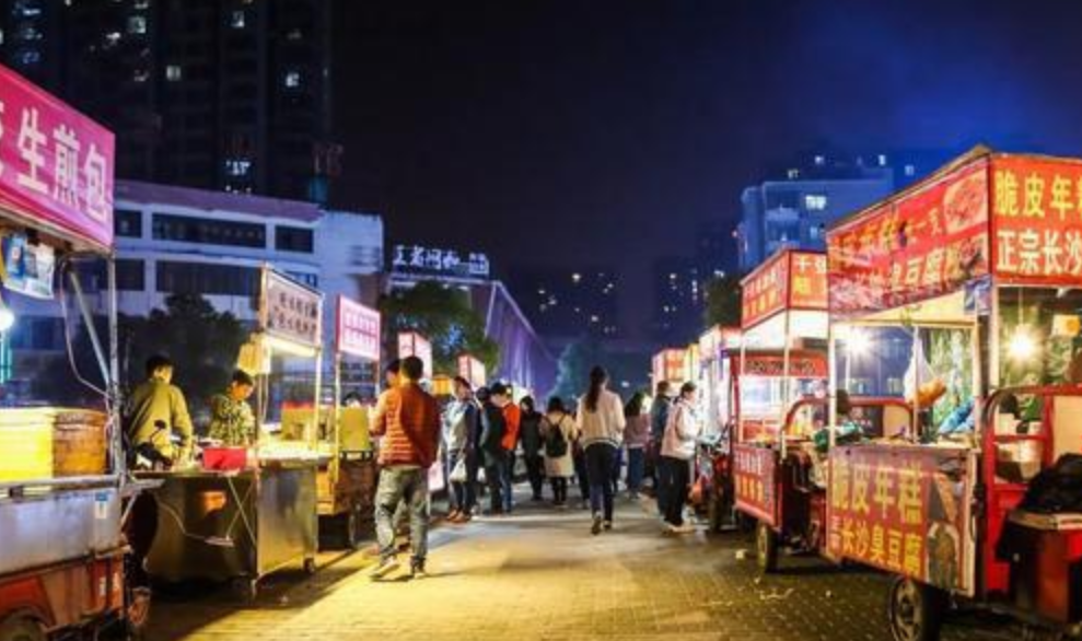 大学校园里适合做什么生意（没钱怎么做生意）