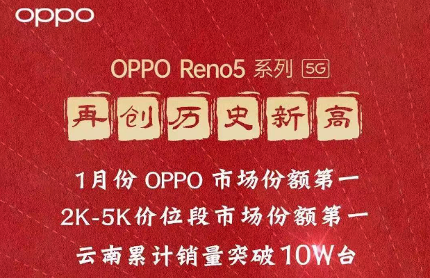 oppo手机推荐2020（20年共发布几款产品大盘点）