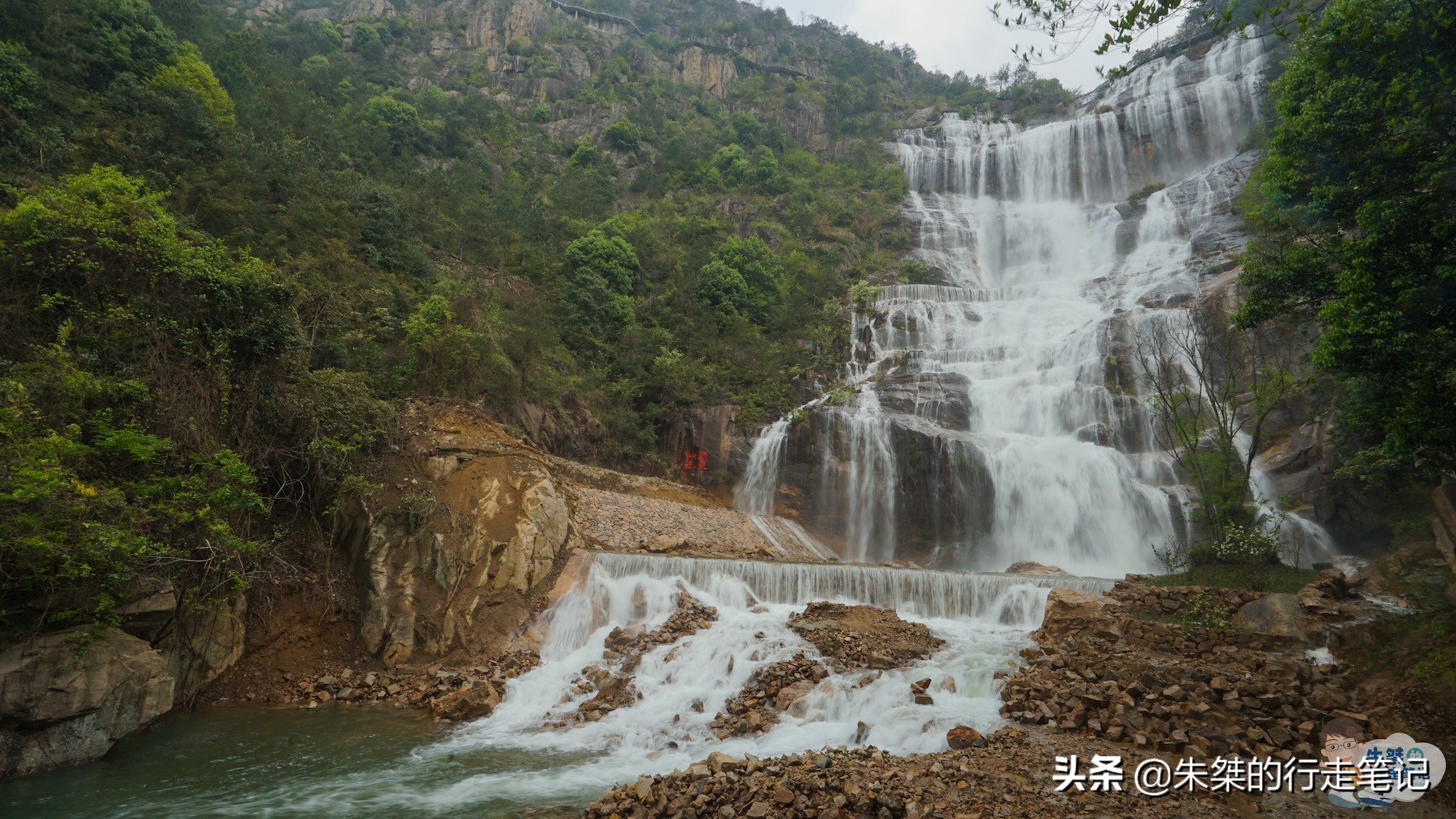 从断流到复流，积淀千年文化的“中华第一高瀑”用了六十多年时间
