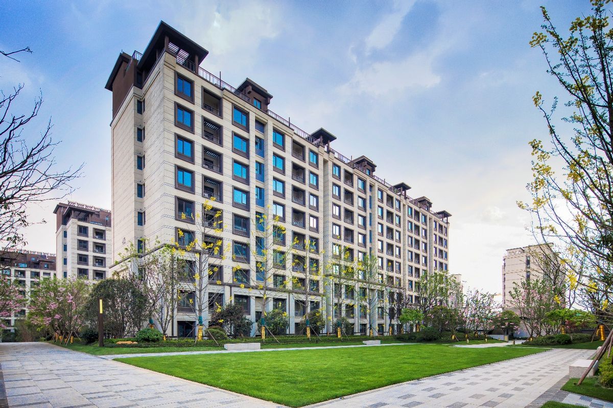 金隅&middot;紫京叠院 | 臻稀墅居，重新演绎南京的山居情怀