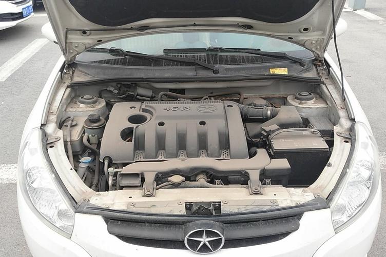 如何鉴定二手车 之 江淮 同悦