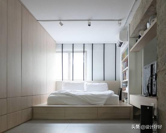 小卧室装修做榻榻米还是单人床