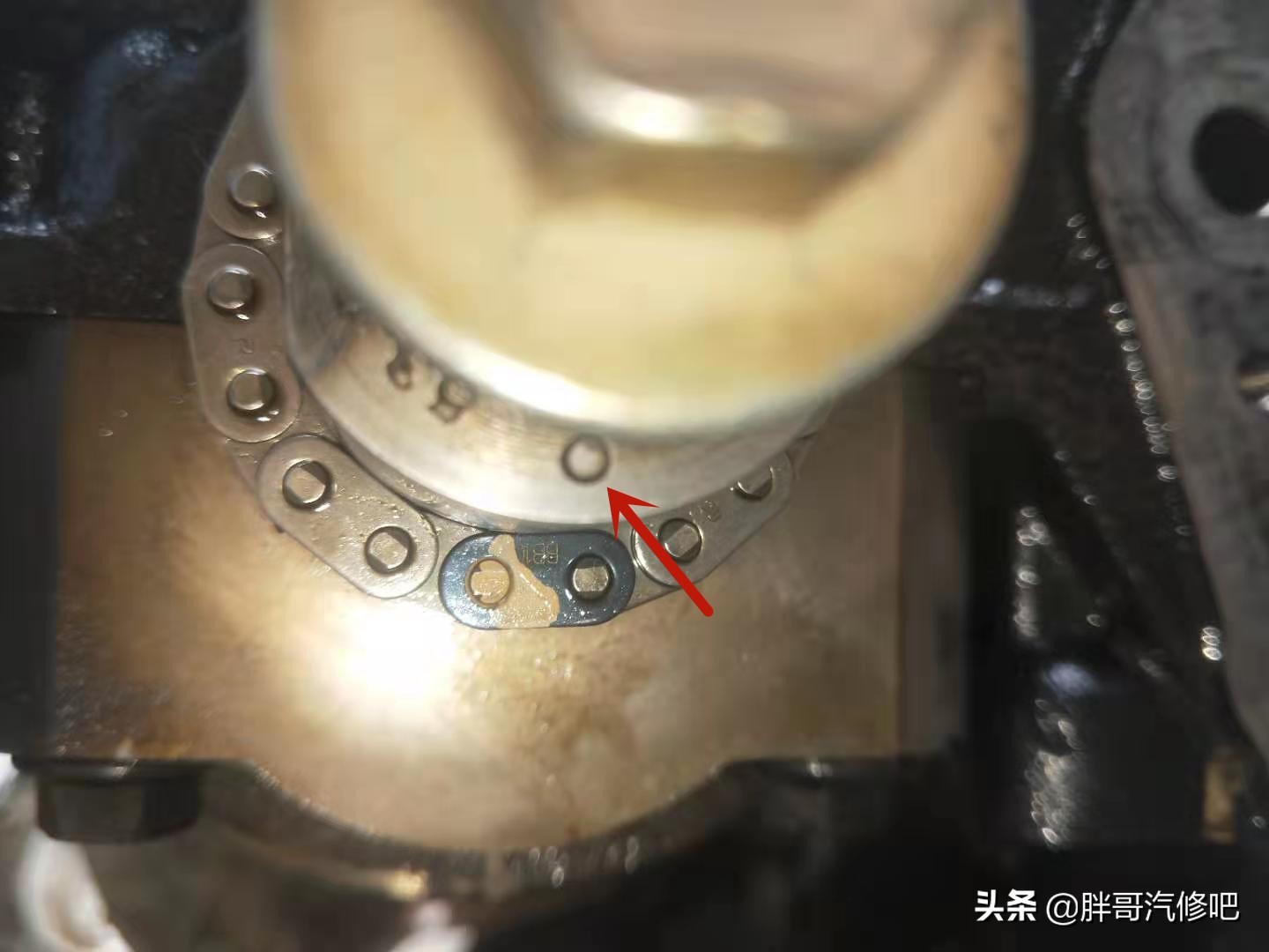 发动机怠速抖动，所有项目都检查了，原来是气门塌陷引起的